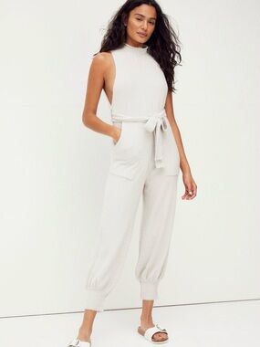 Free People Night Dreamer Onesie